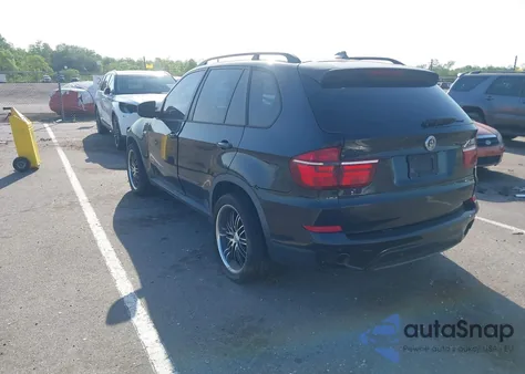 2012 BMW X5 xDrive35D from USA, damaged, VIN 5UXZW0C56CL668335